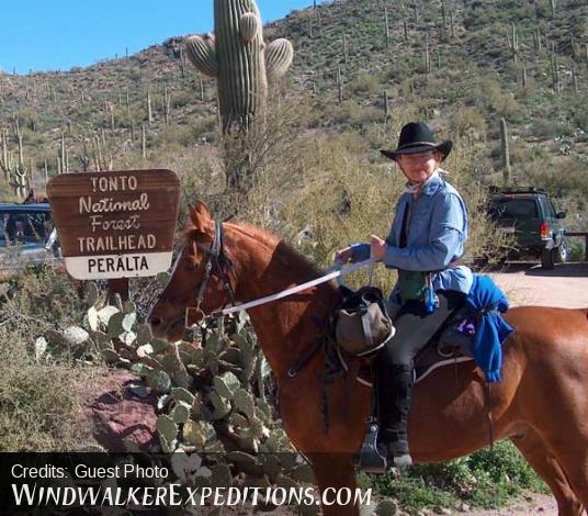 Superstition Wilderness