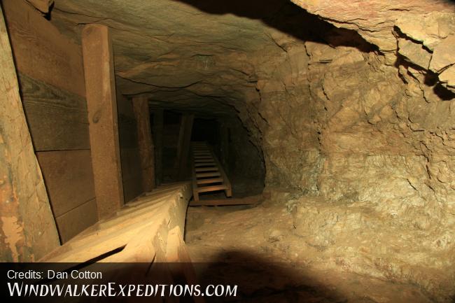 Following The Gold Vein, Gold Mine Tour, Photography Workshop