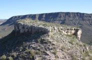 Indian Mesa, north of Lake Pleasant, AZ