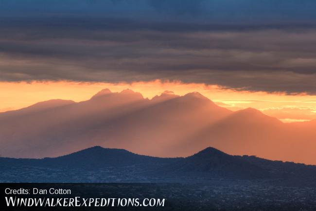 Four Peaks, Arizona