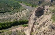 Mazatzal view of Verde River