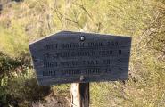 Verde river trail   