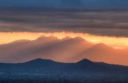 Four Peaks, Arizona