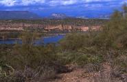 View of Lake Pleasant